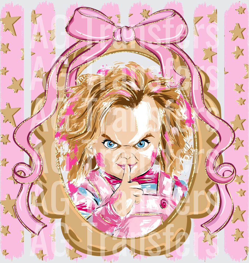 Preppy horror Chucky