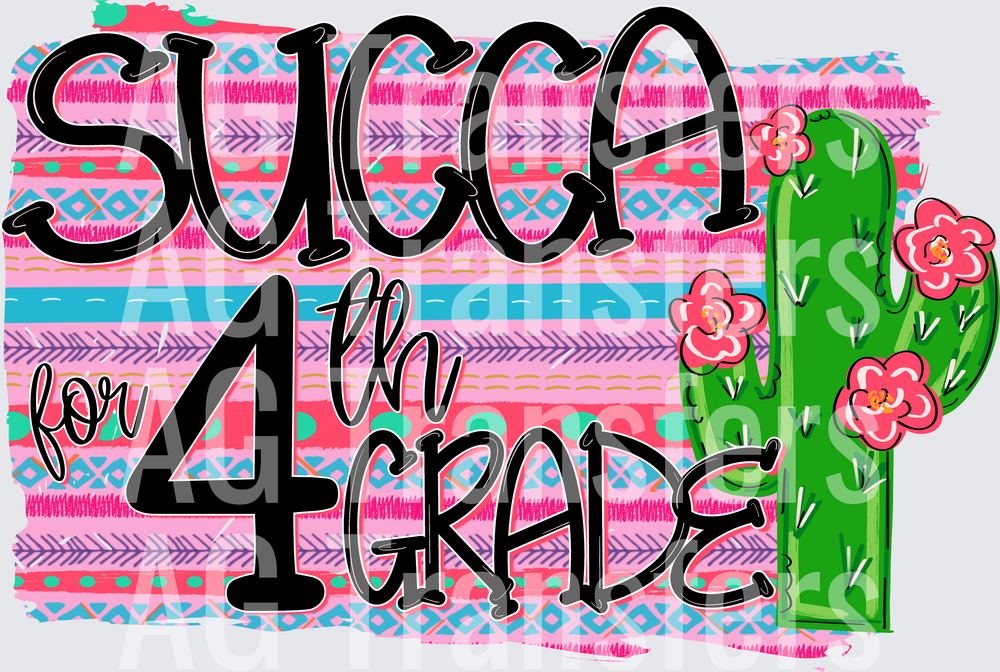 Succa For 4th Grade