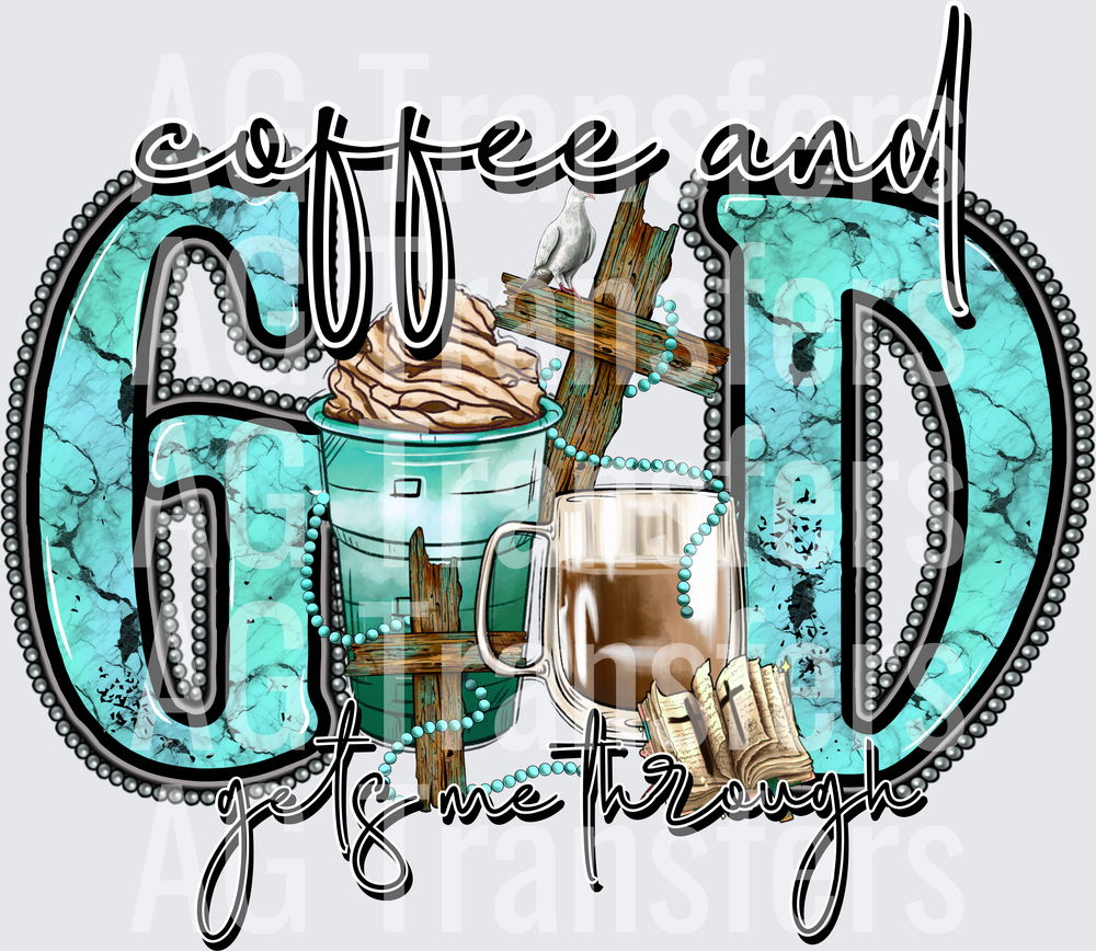 Coffee and God