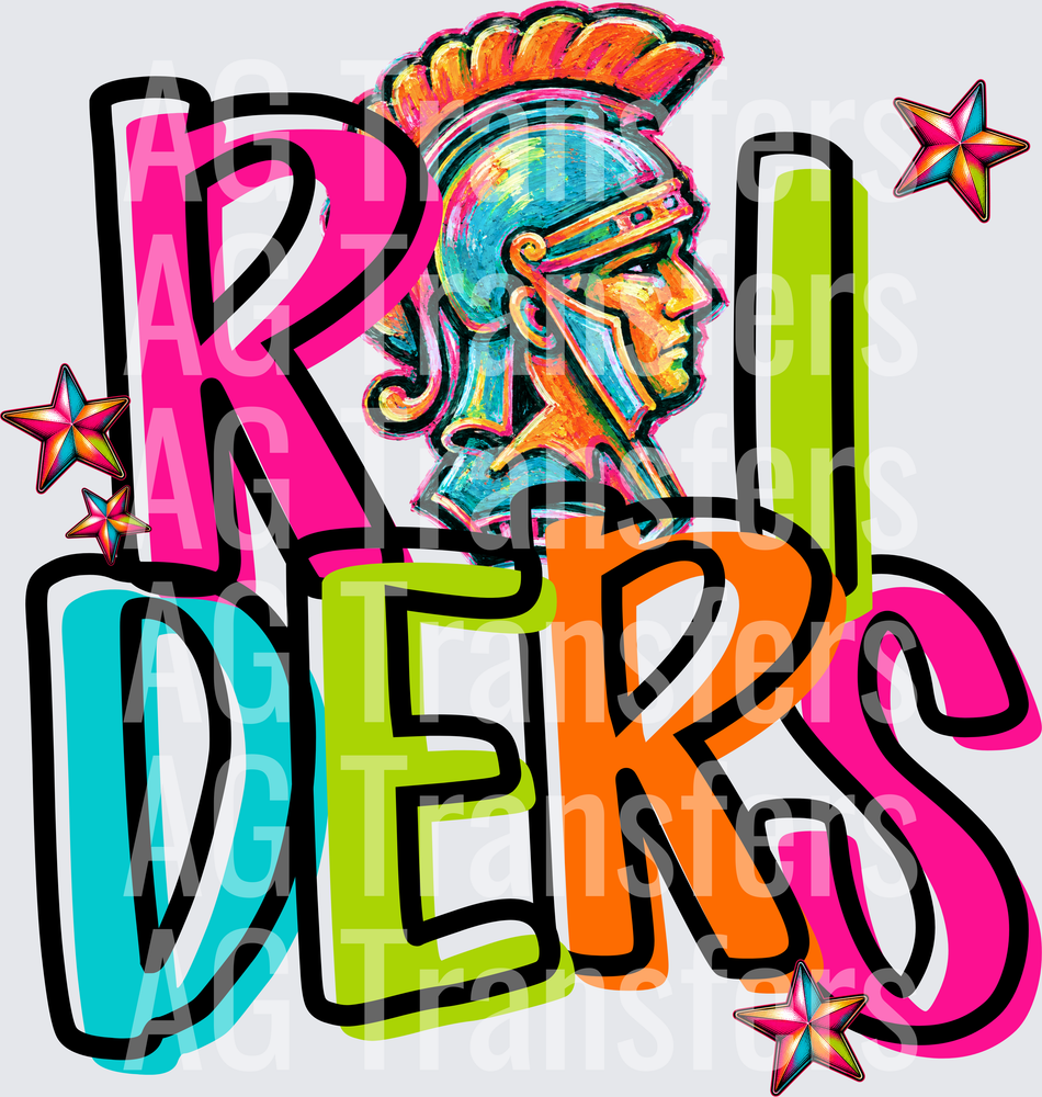 RAIDERS(287)