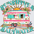 SUNSHINE AND SALTWATER