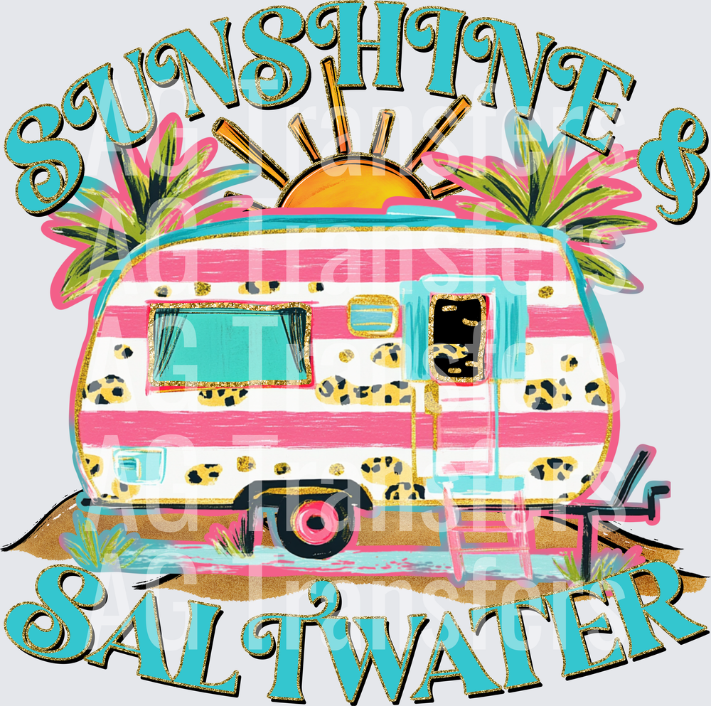 SUNSHINE AND SALTWATER