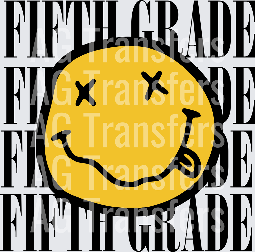 Nirvana_Fifth_Grade