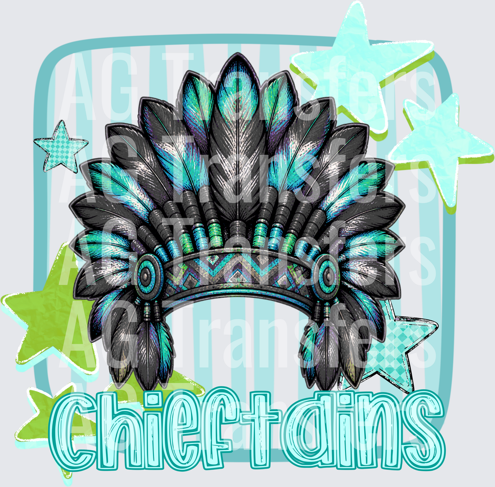 CHIEFTAINS