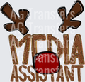 MEDIA ASSISTANT