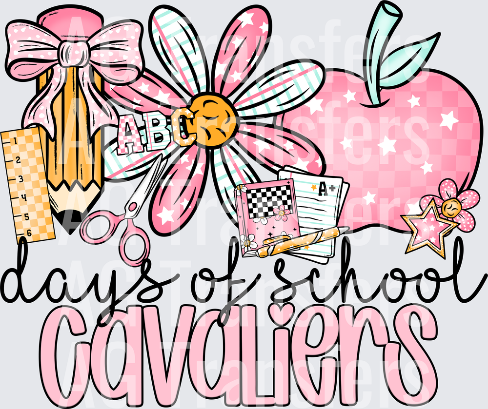 CAVALIERS(8)