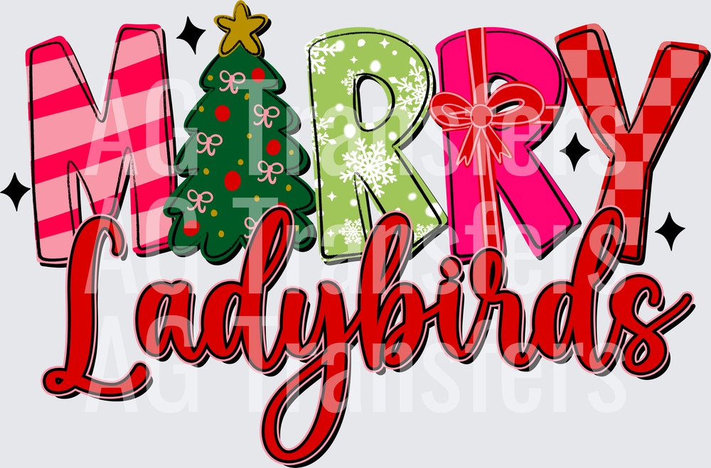 Ladybirds