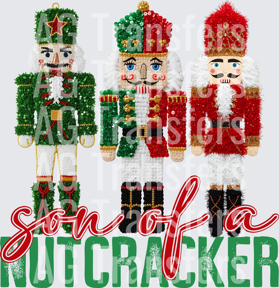 SON OF A NUTCRACKER
