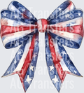 Patriotic Bow_8