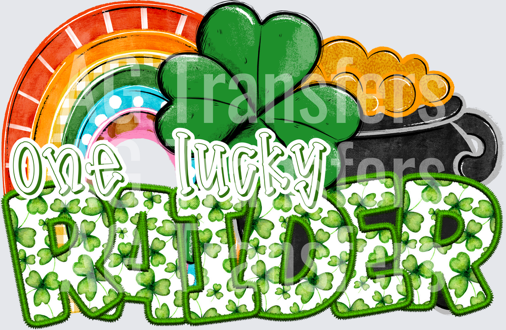 LUCKY RAIDER