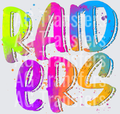 NEON MASCOTS Raiders