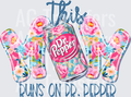 Dr Pepper mom