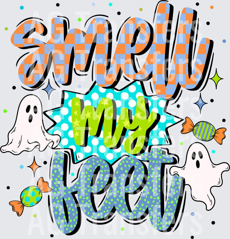 Smell my feet(1)
