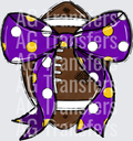 Purplegoldfootball