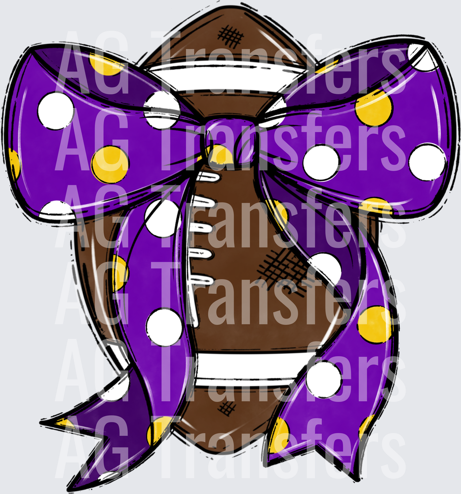 Purplegoldfootball