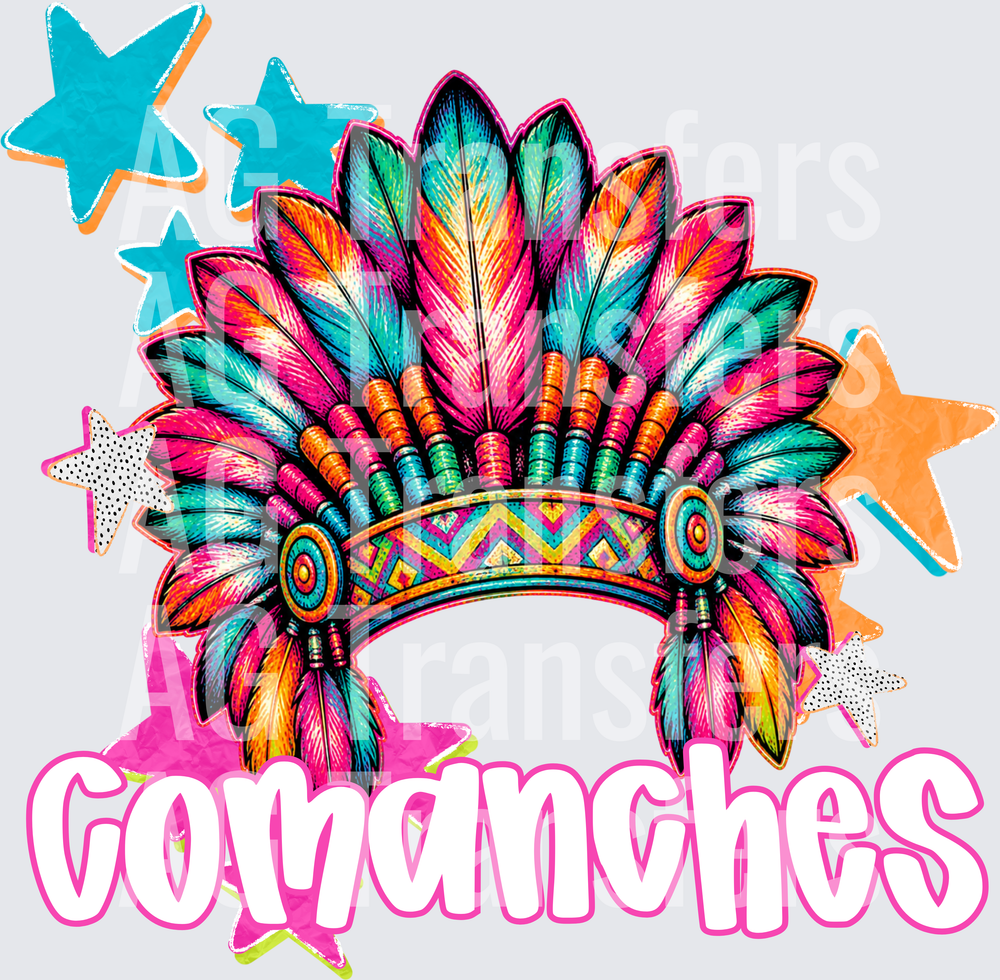 COMACHES