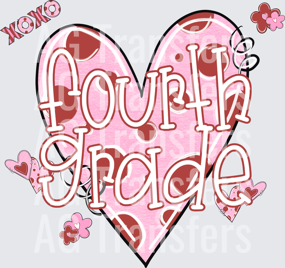 fourth grade(6)