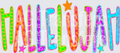 HALLELUJAH DOODLE