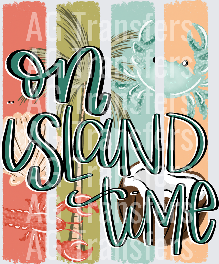 on island time