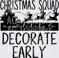 DecorateEarly