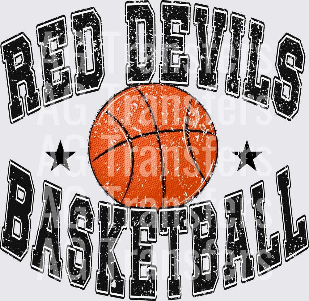 RED DEVILS BASKETBALL