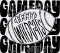 Gameday Football WILDCATS