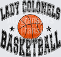 LADY COLONELS BASKETBALL