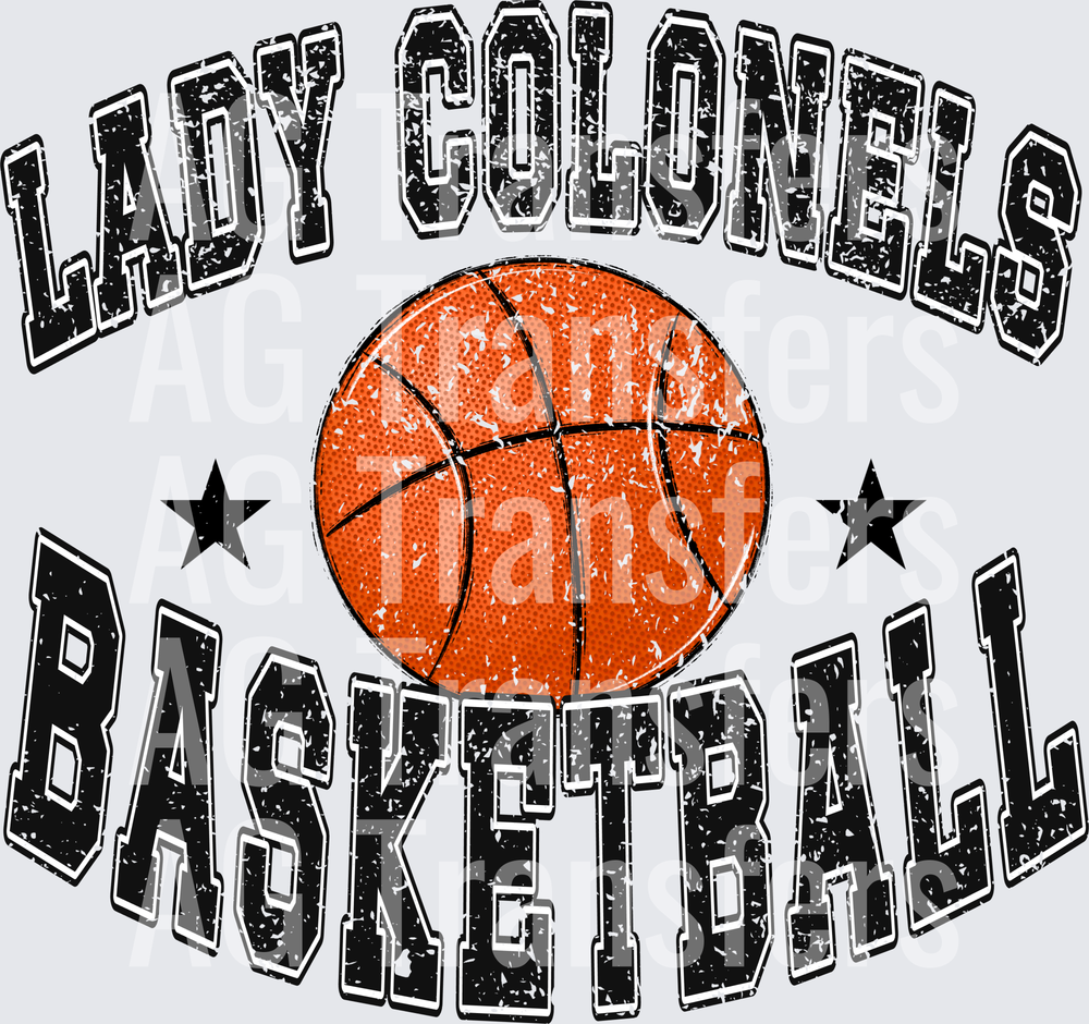 LADY COLONELS BASKETBALL