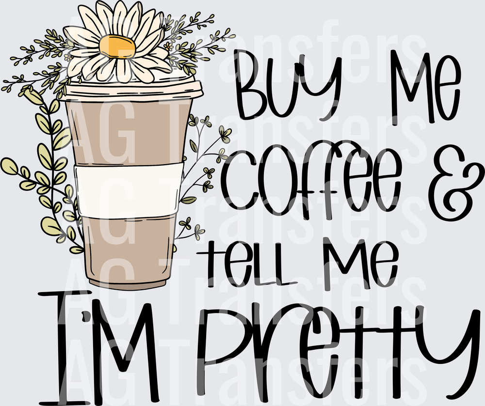 Buy Me Coffee FULL SIZED