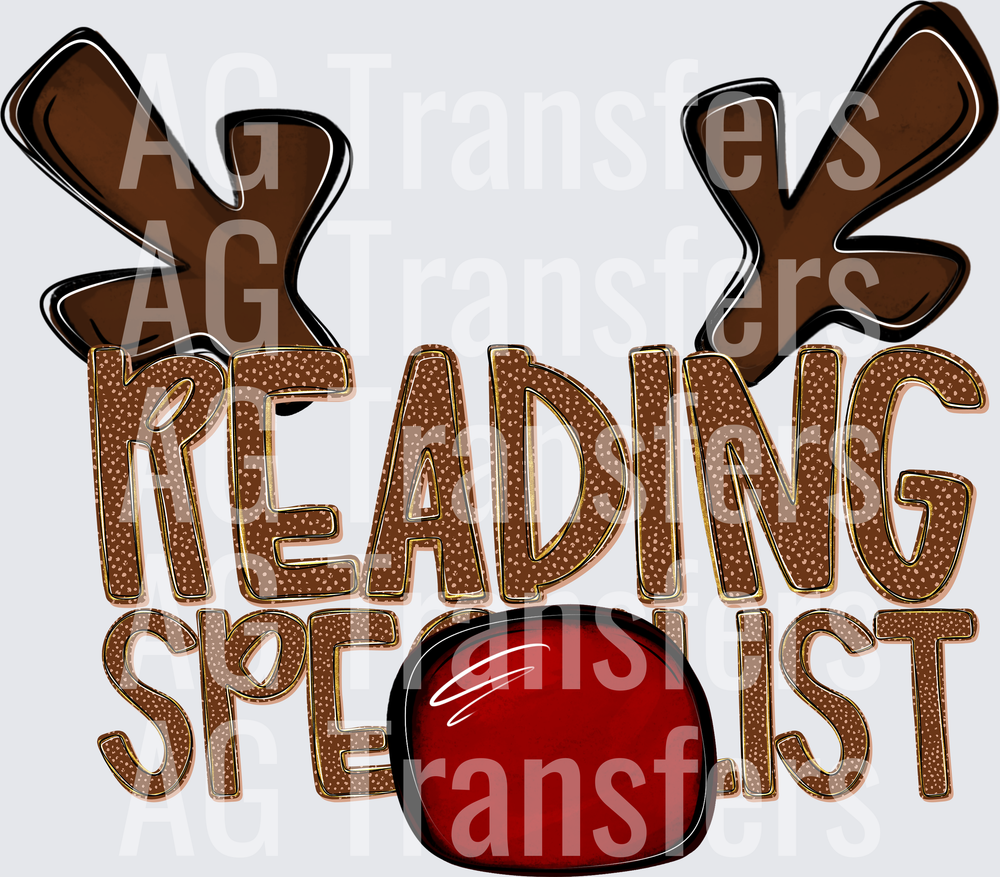 READING SPECIALIST