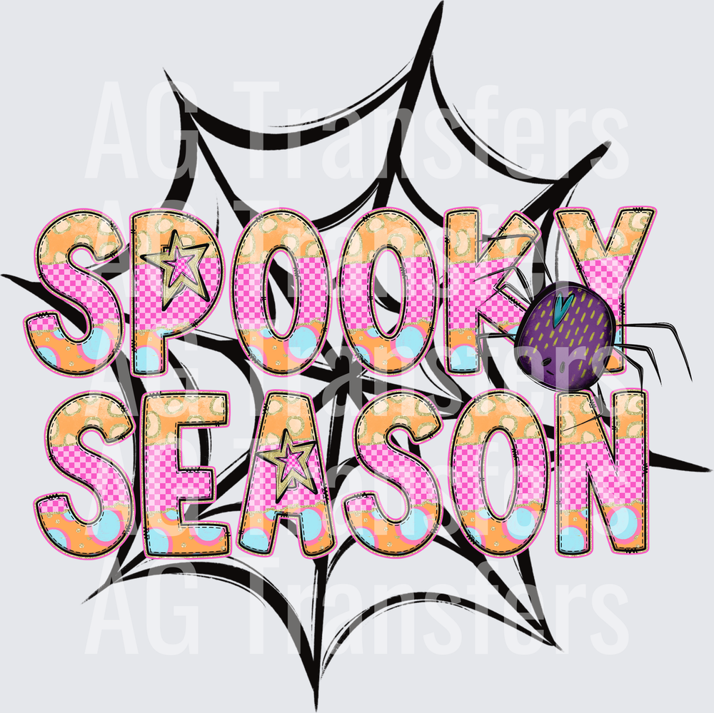 Spooky season 6