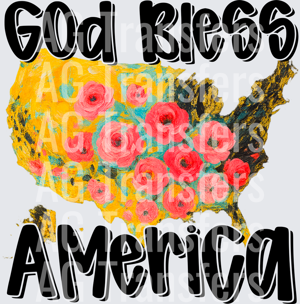 GodBlessAmerica