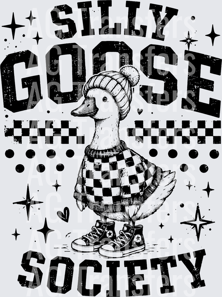 SILLY GOOSE SOCIETY