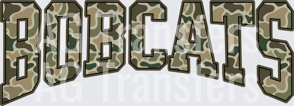 BOBCATS(104)