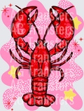 Red lobster