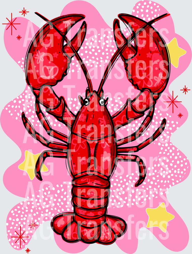 Red lobster
