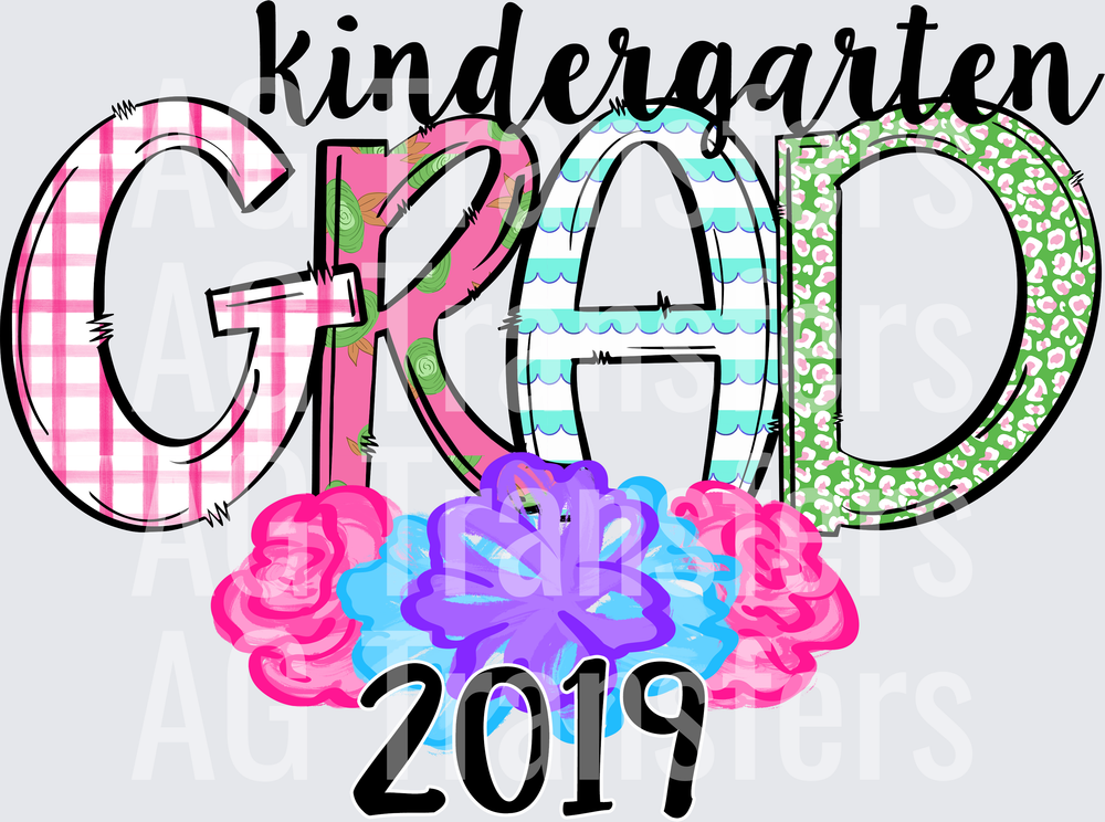 Grad KINDERGARTEN
