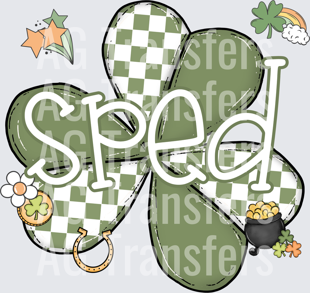 sped(25)