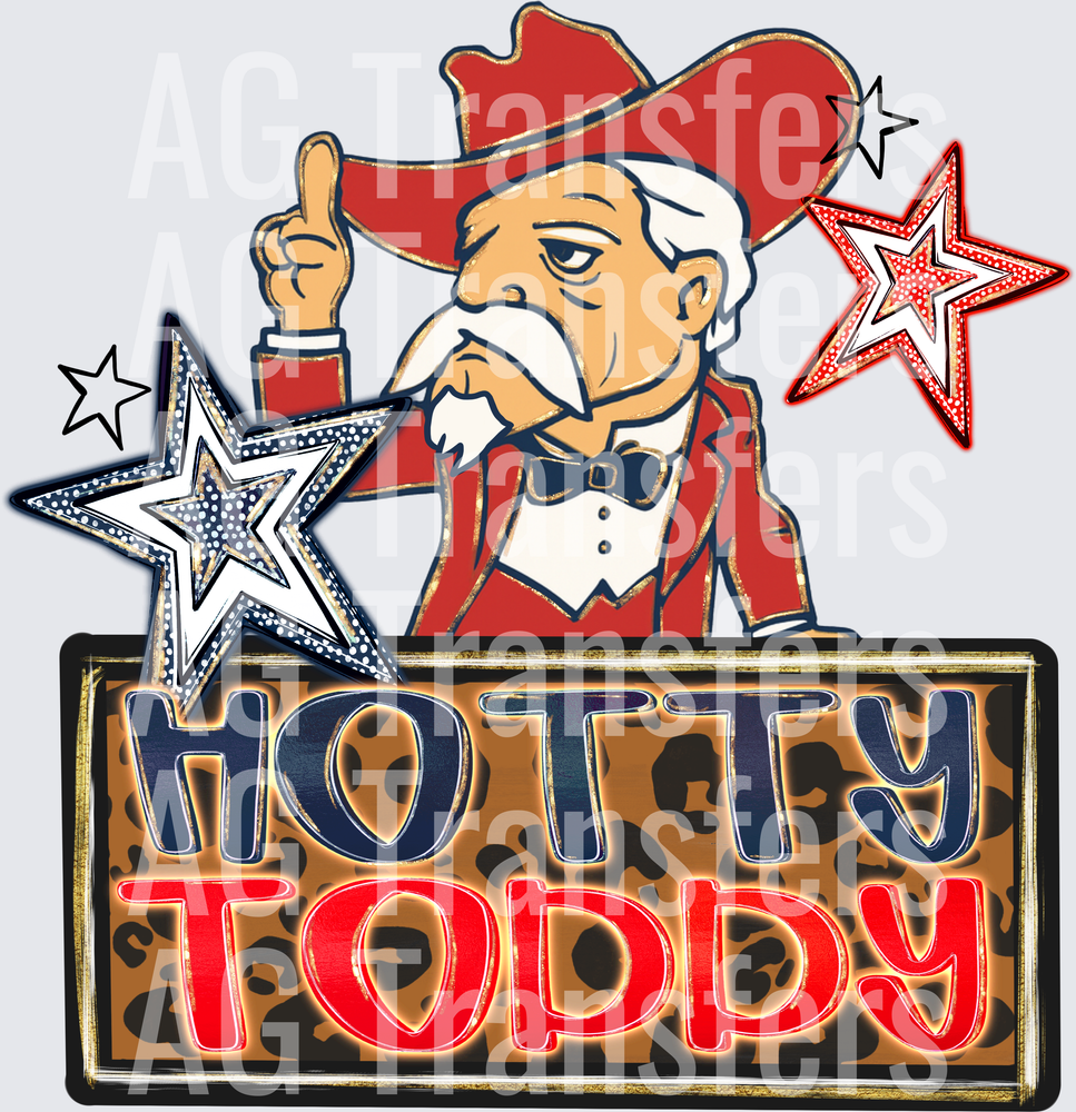 Hotty toddy