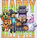 Minecraft Halloween
