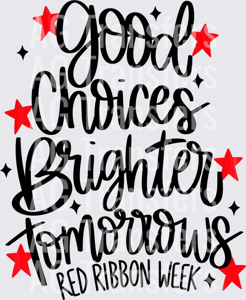 good choices