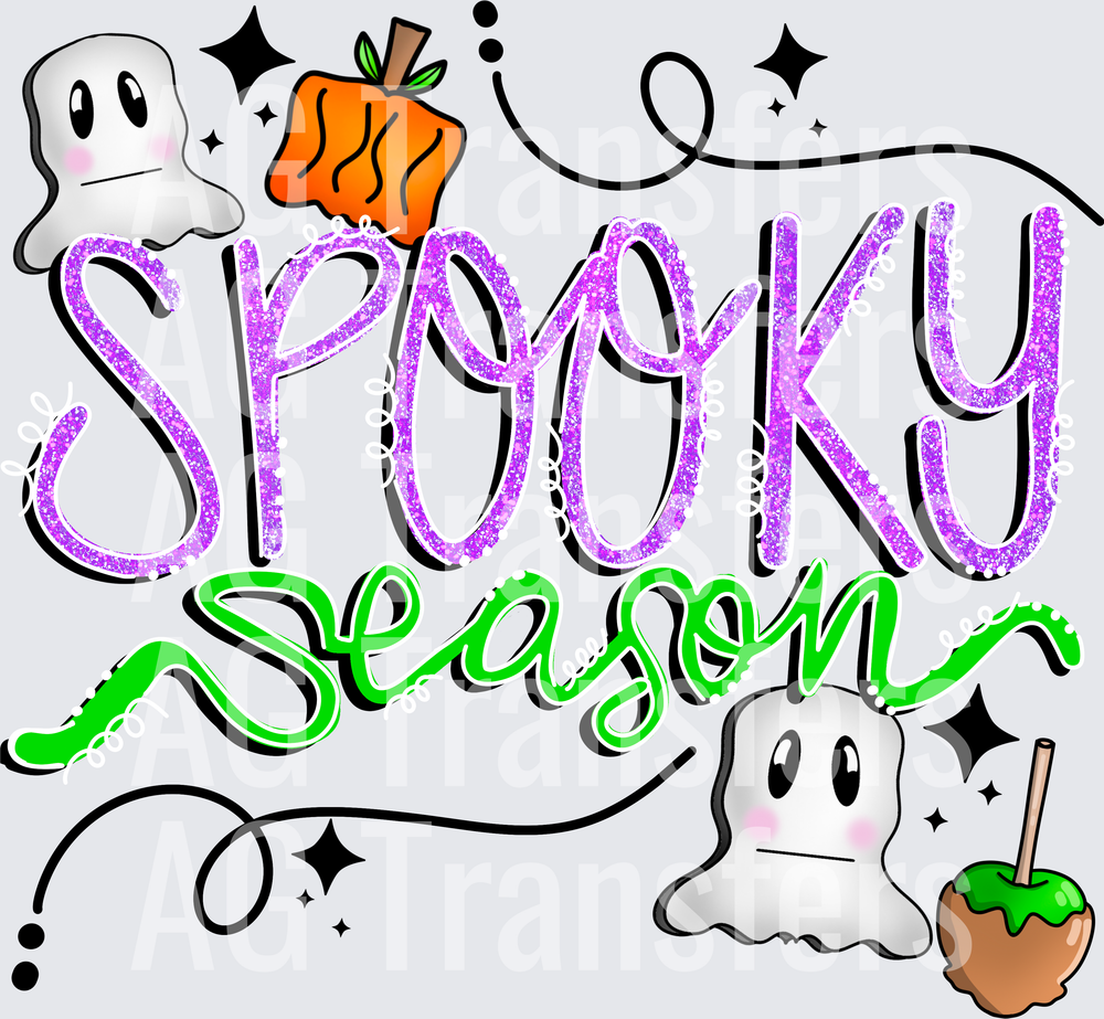 spooky season hwds