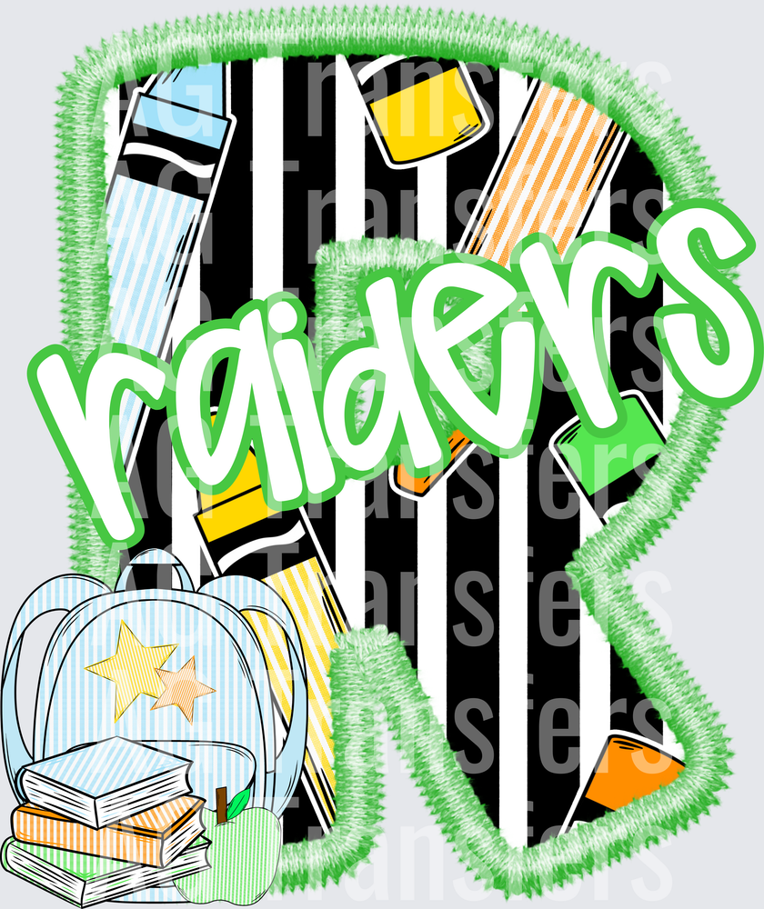 RAIDERS(225)