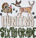 Hunting school bundle (8)