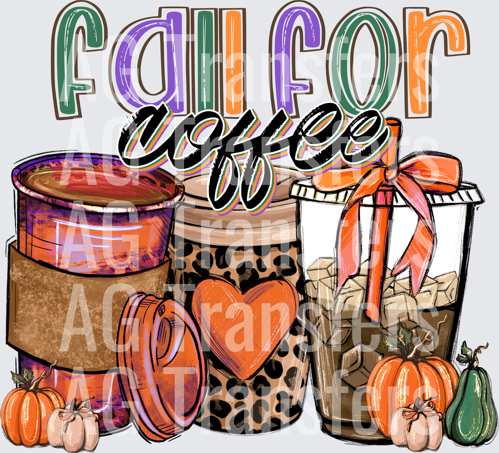 Fall for coffee