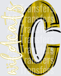 Wildcats C Yellow