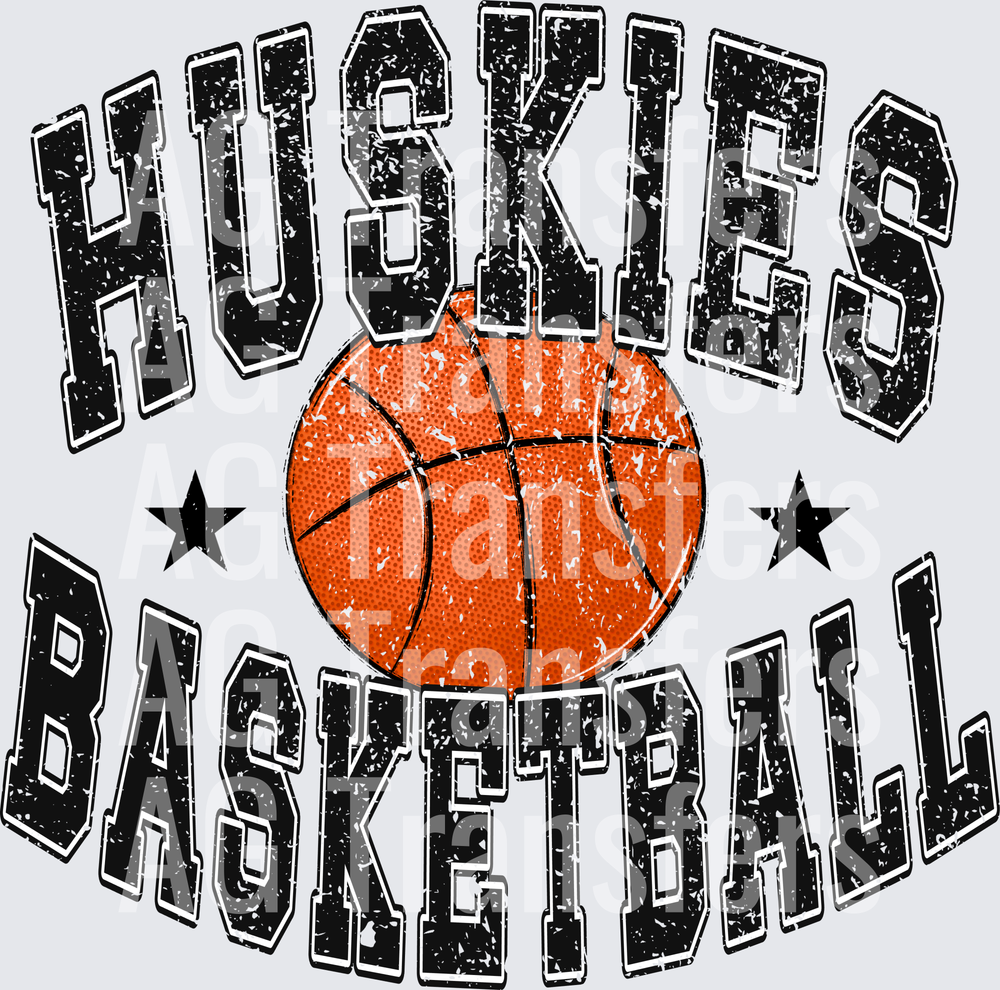 HUSKIES BASKETBALL