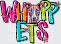 WHIPPETS