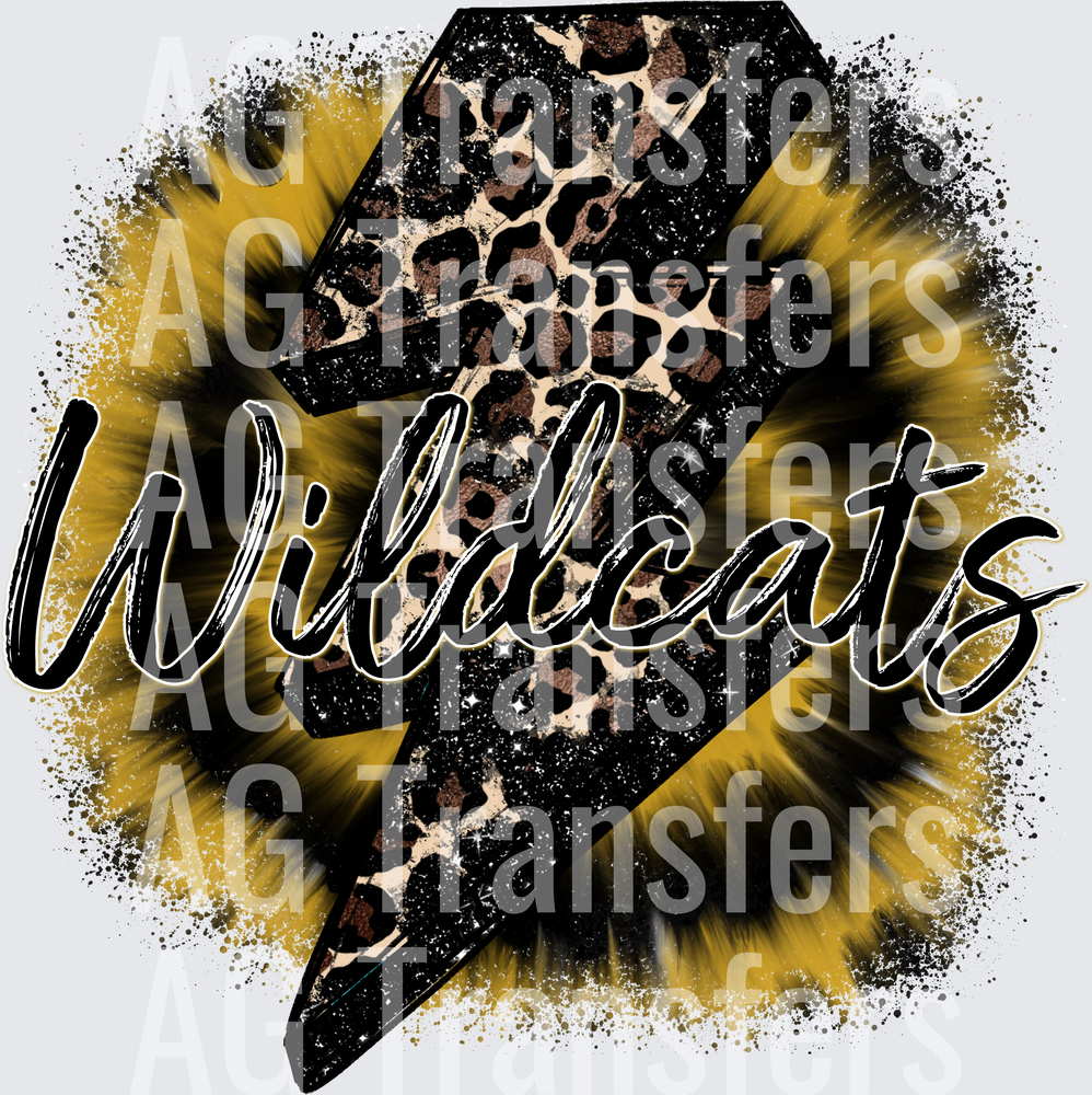 Wildcats Black Gold 2