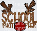 SCHOOL PHOTOGRAPHER